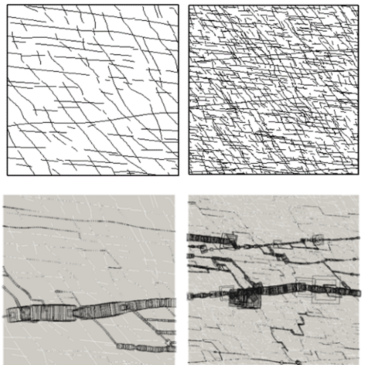 Fracture Networks in Rock